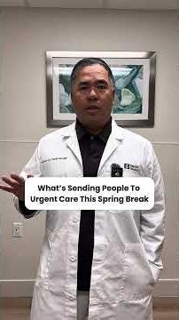 What’s sending people to urgent care! #shorts