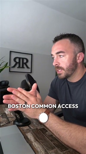 Boston Back Bay Is Walkable But Pricey