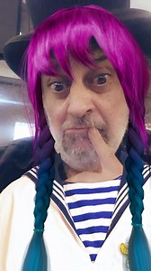 I Identify As Loretta On Monty Python 😀😂🤣😈👸🚺🤰🇬🇧🇨🇦