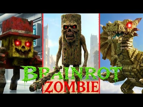 BRAINROT ZOMBIE: Return of the Gladiator | Season 2 Episode 5 | Official Music Video