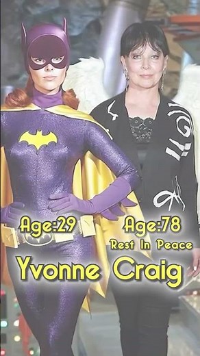 Batman (1966) Then & Now 2026