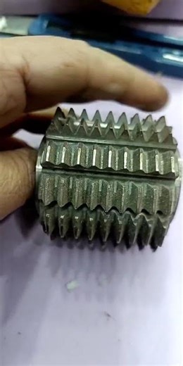 14 Dp 20 Pa Gear Hob Cutter