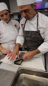 16K views · 2K reactions | What goes into choosing the proper knife? It’s more than just blade style and sharpness alone. | Institute of Culinary Education | Facebook