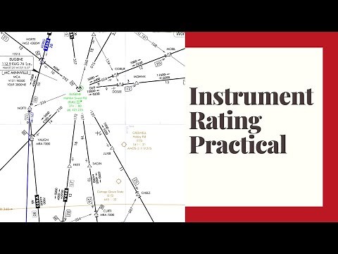 FAA Instrument Rating Checkride: The Practical