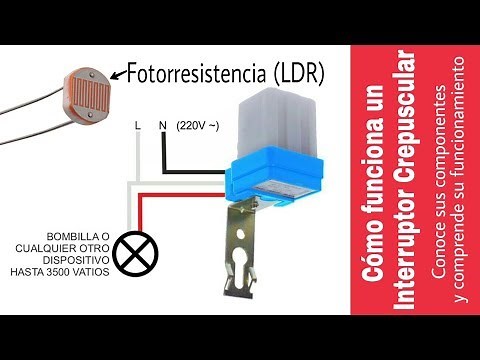 HOW A TWILIGHT SWITCH WORKS