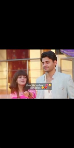 dora the explorer 😂❤ #himanshu #yashika #himanshika #sameer #rimjhim #rimeer #love #yshorts .....