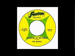 Quests - Shadows In The Night