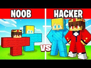 NOOB vs HACKER: UKRI & SEMLAKI Bau Challenge