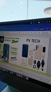 5.7K views · 170 reactions | PV Tech Mobile shop Launching Soon. | Parachinar View | Facebook