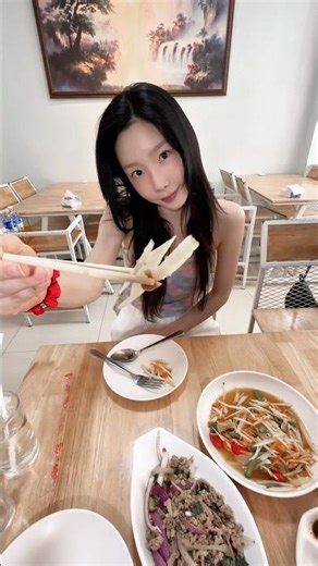 ʚBANGKOK in 탱ɞ #TAEYEON #태연#GirlsGeneration #소녀시대