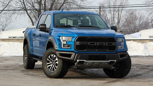 2019 Ford F-150 Raptor review: The off-road truck that does it all