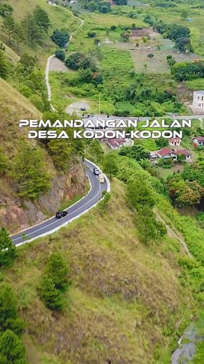 1.2M views · 10K reactions | Pemandangan Indah di Desa Kodon-kodon, Danau Toba. #kodonkodon #danautoba #videodrone #dronevideo #dronevideo #pemandanganondah | Rina Malem Barus | Facebook