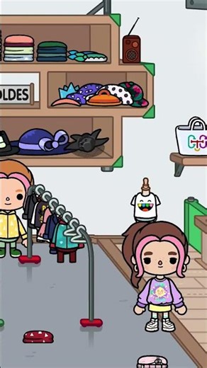 Can you guess her favorite look? 🤔👗 | Toca Boca Drama