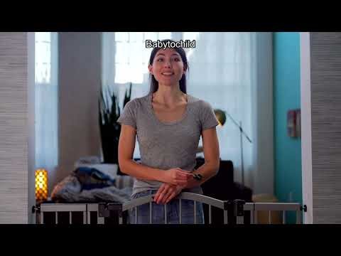 Summer Infant Extra Tall Decor Gate Review: A Stylish Solution for Baby Safety.