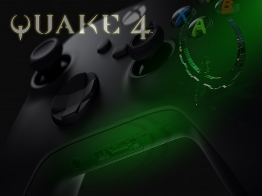 Quake 4 Controller Support file