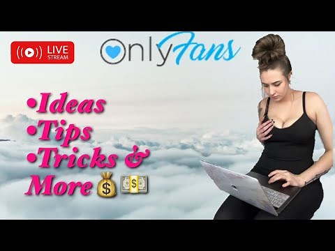 Onlyfans 101: A Guide To Live Streaming