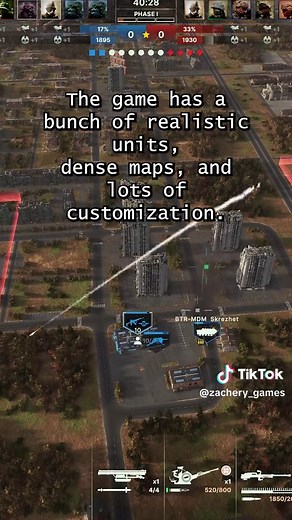 Explore Deep Strategy in Modern RTS Games