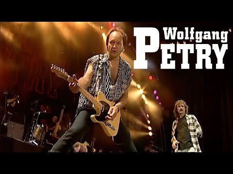 Wolfgang Petry - WAHNSINN LIVE - Full HD & remastered