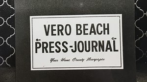 Centennial: Newspapers began in 1912 in what's now Indian River County with 'Fellsmere Farmer'