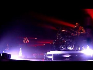 The Script- "Breakeven" Live