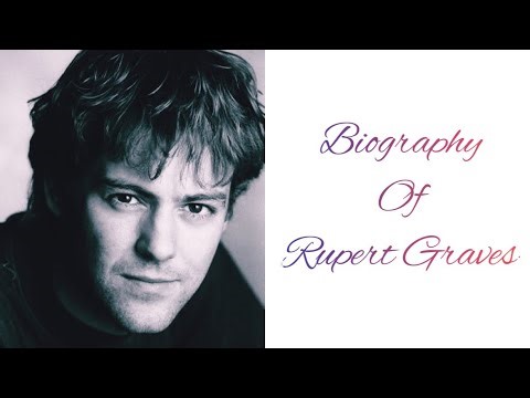 Who is Rupert Graves?