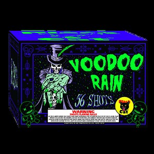 Voodoo Rain - Winco Fireworks