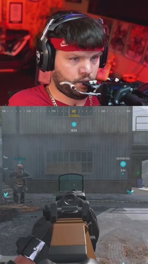 Don’t blink these kids hit ALT F4 once they seen the throat goat fill the kill feed #MWIII #CODTopPlays | Rockynohands