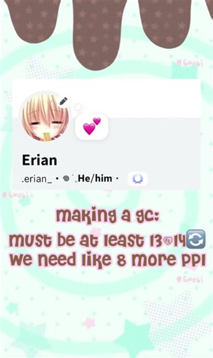 Creating a Fun Group Chat for Friends