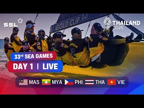 Day 1 - 33rd SEA GAMES - SSL47 - ENG