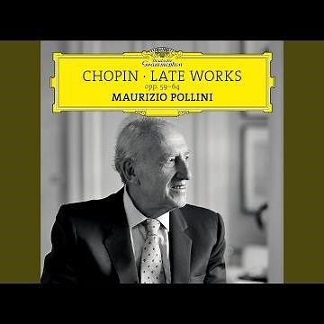 Chopin: 3 Mazurkas, Op. 59: No. 3 in F-Sharp Minor. Vivace