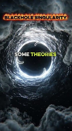 What Happens Inside a Black Hole? | The Singularity Explained | Sci60