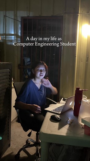 A Day in My Life as a Computer Engineering Student