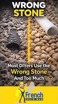 Most DIYers Use the Wrong Stone — And Too Much