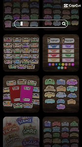 📝 New Subject Notebook Templates — Printed Copy Only! Ready na for back to school? Gawing mas cute at organized ang notebooks ng kids! 🎒✨ 📦 For only ₱79, makukuha mo na ang complete set with: ✅ Subject Templates ✅ Name Templates ✂️ Naka-cut na kaya very easy to use — peel and dikit na lang! ✅ Hassle-free at tipid sa oras, perfect for busy parents and teachers! 🎨 Design by: A. Coronel Gawang guro, para sa kapwa guro at estudyante 💛 📩 Message to order! Limited stocks available! #NotebookCove