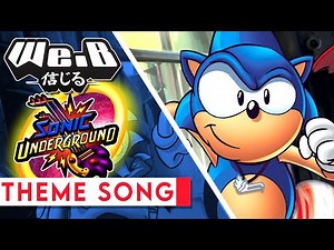 Sonic Underground - Opening Theme | Cover by CyYu