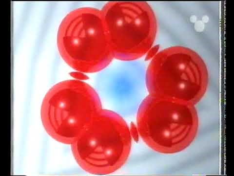 Disney Channel UK - Continuity (October 1999)