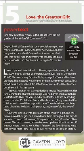 Q2 L5 | CORNERSTONE CONNECTIONS | KeyText | Memory Verse #gracelink 2026 #sabbathschoollesson