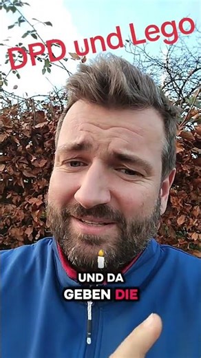 wie ist der DPD versandt bei euch so ? klappt das ohne Probleme ? #dpd #community #lego