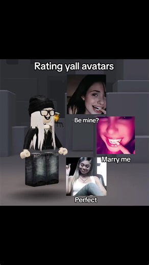 comment your avatar name guys