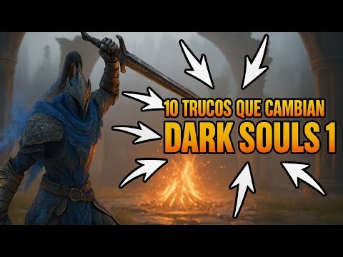 10 Dark Souls Cheats That Will Change Your Game