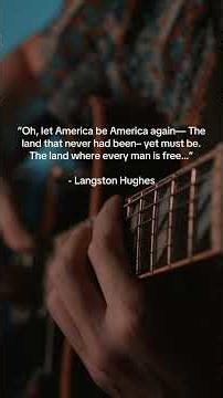 Full poem is in the description🎸👇#guitar #fingerstyle #jazz #4thofjuly