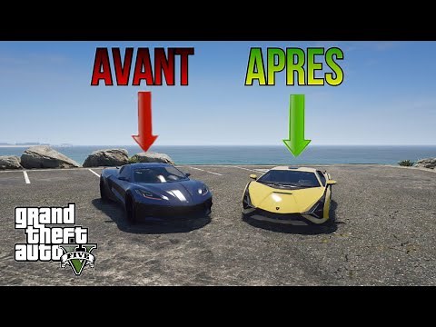 REPLACE A GTA 5 VEHICLE WITH AN ADD-ON VEHICLE