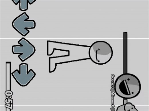 FNF创游 DIEv2 演示