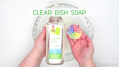 Magic Milk Art Project - Fun Science & Art Experiment for Kids