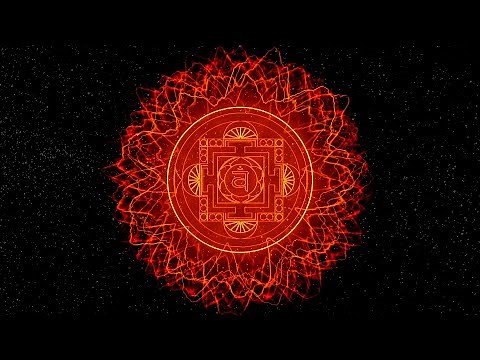 417 Hz | Routing Sexual Energy to Spiritual Awakening | Sleep Meditation for Sacral Chakra Healing