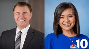 Lili Zheng and Neil Fischer Join NBC10 News Team as Reporters