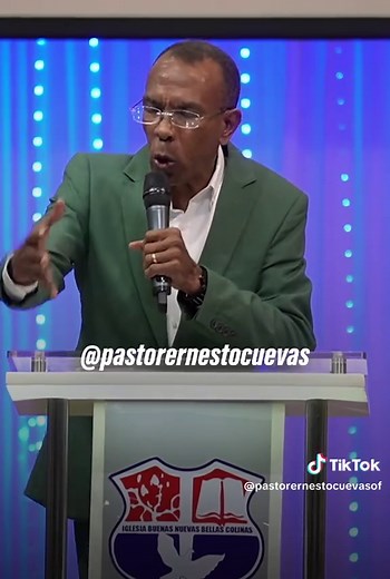 Yo no ataco a mi propio soldado: predicación de Pastor Ernesto Cuevas