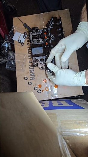 GM 6T70/6T75 trans codes: P0877 & P0989