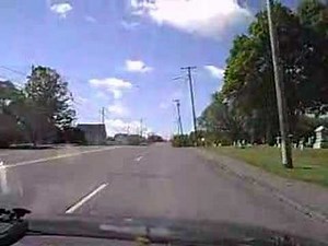 A Ride Through Caribou, ME