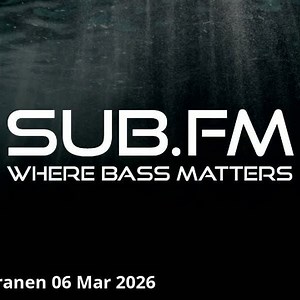 Sub FM on Mixcloud Live